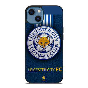 LEICESTER CITY FC ICON iPhone 14 Case LEICESTER CITY FC ICON iPhone 14 Case