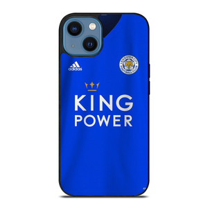 LEICESTER CITY FC KITS iPhone 14 Case LEICESTER CITY FC KITS iPhone 14 Case