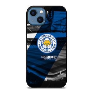 LEICESTER CITY FC LOGO EPL iPhone 14 Case LEICESTER CITY FC LOGO EPL iPhone 14 Case