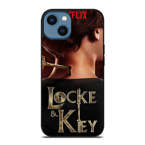 LOCKE & KEY SERIES COVER iPhone 14 Case LOCKE & KEY SERIES COVER iPhone 14 Case