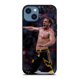 LOGAN PAUL WWE CELEBRATE iPhone 14 Case LOGAN PAUL WWE CELEBRATE iPhone 14 Case