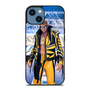 LOGAN PAUL WWE COOL iPhone 14 Case LOGAN PAUL WWE COOL iPhone 14 Case