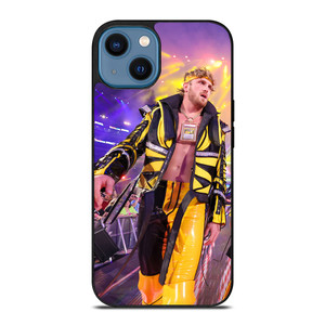 LOGAN PAUL WWE iPhone 14 Case LOGAN PAUL WWE iPhone 14 Case