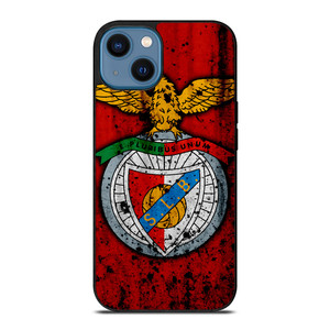 LOGO ART SL BENFICA iPhone 14 Case LOGO ART SL BENFICA iPhone 14 Case