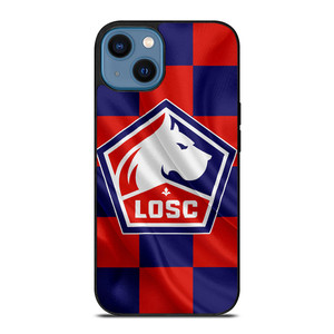 LOSC LILLE LOGO CLUB iPhone 14 Case