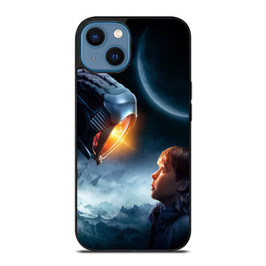 LOST IN SPACE SERIES iPhone 14 Case LOST IN SPACE SERIES iPhone 14 Case