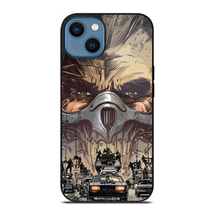 MAD MAX FURY ROAD ART MOVIE iPhone 14 Case MAD MAX FURY ROAD ART MOVIE iPhone 14 Case