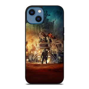 MAD MAX FURY ROAD MOVIE iPhone 14 Case MAD MAX FURY ROAD MOVIE iPhone 14 Case