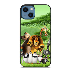 MADAGASCAR MOVIE iPhone 14 Case