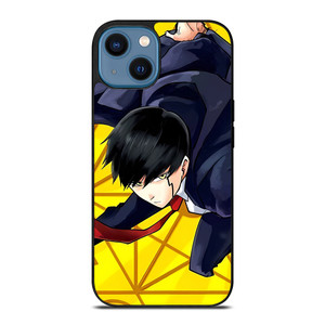 MASH BURNEDEAD MASHLE ANIME iPhone 14 Case