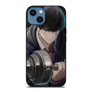 MASH BURNEDEAD MASHLE ART iPhone 14 Case MASH BURNEDEAD MASHLE ART iPhone 14 Case