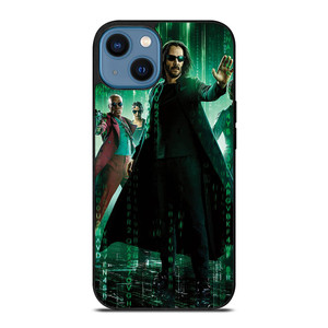 MATRIX RESURRECTION CHARACTERS iPhone 14 Case MATRIX RESURRECTION CHARACTERS iPhone 14 Case