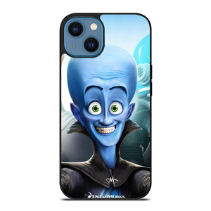 MEGAMIND COOL MOVIE iPhone 14 Case