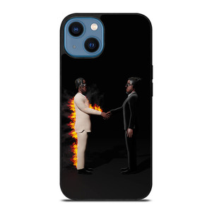 METRO BOOMIN ART ALBUM iPhone 14 Case METRO BOOMIN ART ALBUM iPhone 14 Case