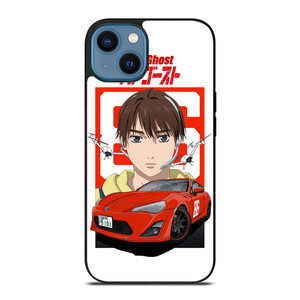 MF GHOST ANIME iPhone 14 Case MF GHOST ANIME iPhone 14 Case