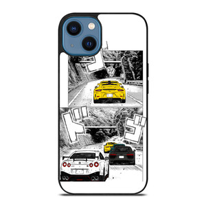 MF GHOST ART ANIME iPhone 14 Case MF GHOST ART ANIME iPhone 14 Case