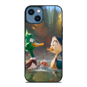 MIGRATION CUTE DUCKS MOVIE iPhone 14 Case MIGRATION CUTE DUCKS MOVIE iPhone 14 Case