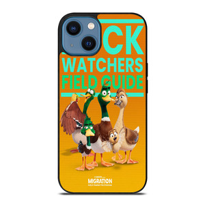 MIGRATION FUNNY MOVIE iPhone 14 Case MIGRATION FUNNY MOVIE iPhone 14 Case