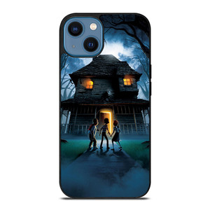 MONSTER HOUSE iPhone 14 Case