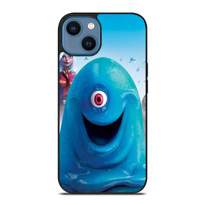 MONSTER VS ALIENS COOL CARTOON iPhone 14 Case