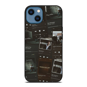 MORGAN WALLEN ALBUM iPhone 14 Case