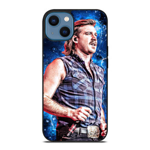 MORGAN WALLEN SINGER iPhone 14 Case