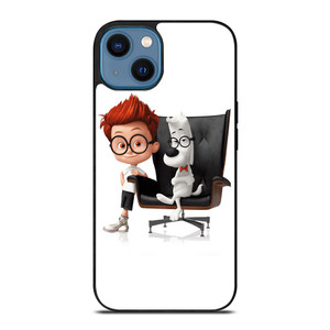 MR PEABODY AND SHERMAN COOL MOVIE iPhone 14 Case