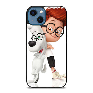 MR PEABODY AND SHERMAN MOVIE iPhone 14 Case
