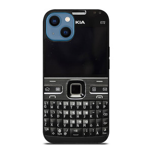 NOKIA E72 CLASSIC iPhone 14 Case NOKIA E72 CLASSIC iPhone 14 Case