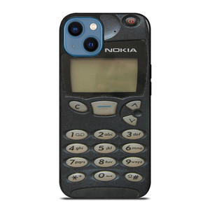 NOKIA RETRO PHONE iPhone 14 Case NOKIA RETRO PHONE iPhone 14 Case