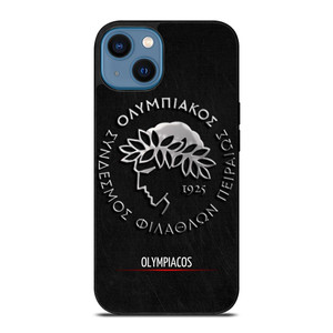 OLYMPIACOS SYMBOL iPhone 14 Case
