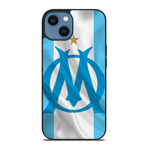 OLYMPIQUE DE MARSEILLE SYMBOL iPhone 14 Case