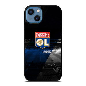 OLYMPIQUE LYONNAIS ICON iPhone 14 Case OLYMPIQUE LYONNAIS ICON iPhone 14 Case