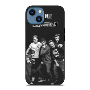 ONE DIRECTION BOYBAND iPhone 14 Case ONE DIRECTION BOYBAND iPhone 14 Case