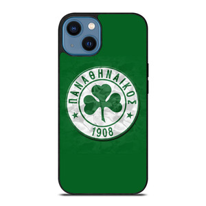 PANATHINAIKOS LOGO iPhone 14 Case PANATHINAIKOS LOGO iPhone 14 Case