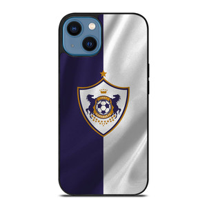 QARABAG FK ICON iPhone 14 Case QARABAG FK ICON iPhone 14 Case
