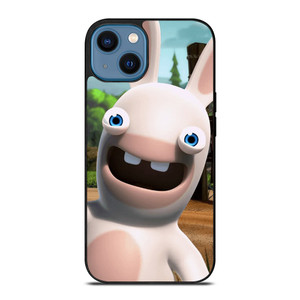 RABBIDS INVASION ART iPhone 14 Case