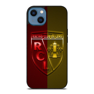 RACING CLUB DE LENS ART iPhone 14 Case RACING CLUB DE LENS ART iPhone 14 Case