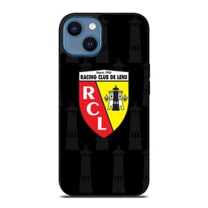 RACING CLUB DE LENS ICON iPhone 14 Case