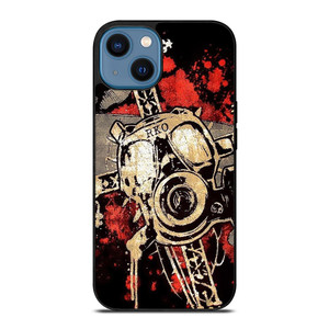 RANDY ORTON THE VIPER ICON iPhone 14 Case RANDY ORTON THE VIPER ICON iPhone 14 Case