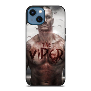 RANDY ORTON THE VIPER WWE iPhone 14 Case