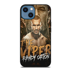 RANDY ORTON THE VIPER iPhone 14 Case RANDY ORTON THE VIPER iPhone 14 Case