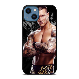 RANDY ORTON WWE COOL iPhone 14 Case RANDY ORTON WWE COOL iPhone 14 Case