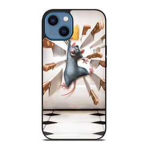 RATATOUILLE FUNNY MOVIE iPhone 14 Case RATATOUILLE FUNNY MOVIE iPhone 14 Case