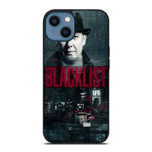 RAYMOND REDDINGTON THE BLACKLIST SERIES iPhone 14 Case RAYMOND REDDINGTON THE BLACKLIST SERIES iPhone 14 Case