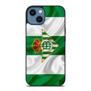 REAL BETIS SYMBOL iPhone 14 Case REAL BETIS SYMBOL iPhone 14 Case