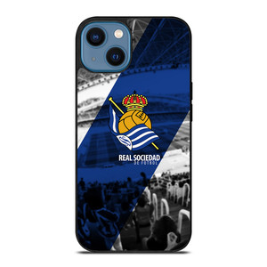 REAL SOCIEDAD ICON iPhone 14 Case