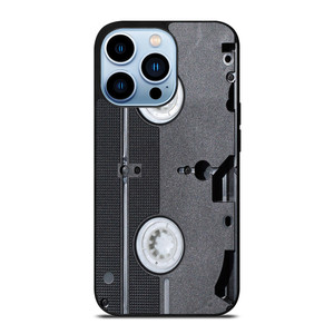 RETRO CASSETTE TAPE iPhone 13 Pro Max Case RETRO CASSETTE TAPE iPhone 13 Pro Max Case