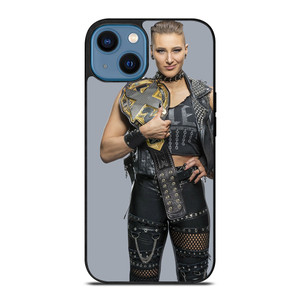 RHEA RIPLEY CHAMPIONS WWE iPhone 14 Case