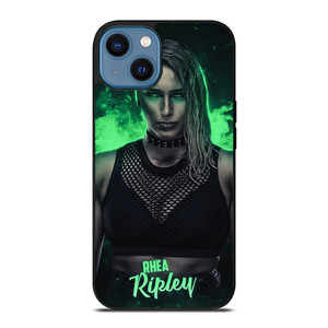 RHEA RIPLEY WWE iPhone 14 Case RHEA RIPLEY WWE iPhone 14 Case